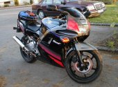 1990 Honda CBR 600 F photo
